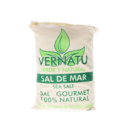 Gourmet Fleur de Sel 1kg - Vernatu