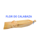 Tamal Hoja de maíz Flor de calabaza