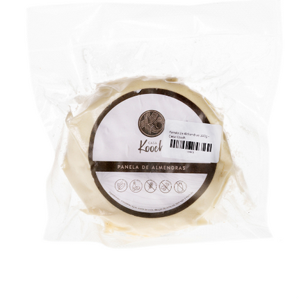 Panela de Almendras 330g - Casa Kooch