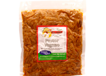 Pastor 500g - Don Andrés