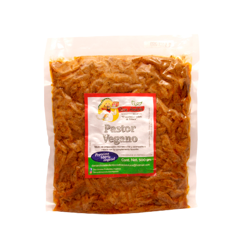 Pastor 500g - Don Andrés