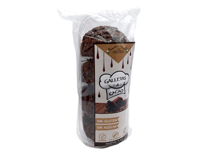 Gluten-free, sugar-free cookie 4 pieces - Teresita's