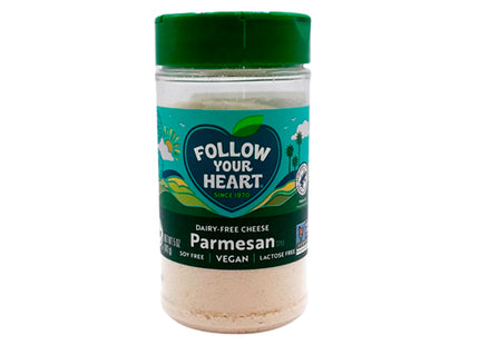 Imitación queso Parmesano 142g - Follow your Hearth