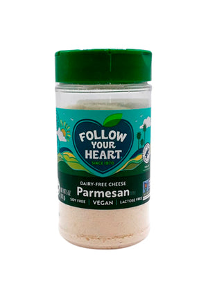 Imitación queso Parmesano 142g - Follow your Hearth