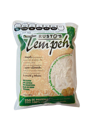 Tempeh - Rusto´s