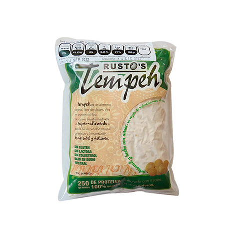 Tempeh - Rusto´s