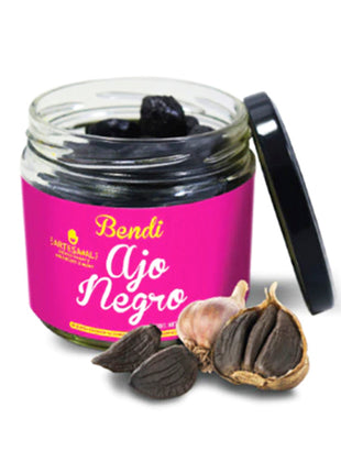 Ajo negro - Bendi