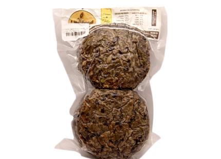 Gluten Free Bean Burger 590g - Lite food