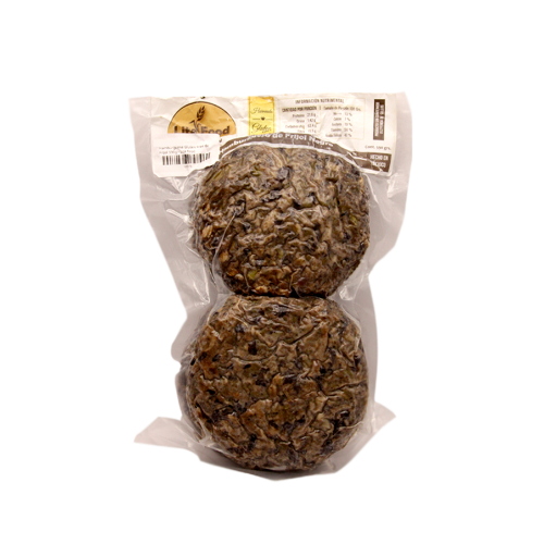 Gluten Free Bean Burger 590g - Lite food