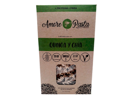 Fusilli pasta 260g - Amore Pasta