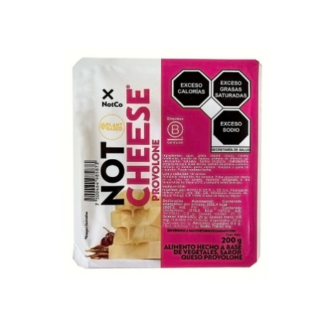 Not Cheese vegan Provolone type cheese 200g -NotCo