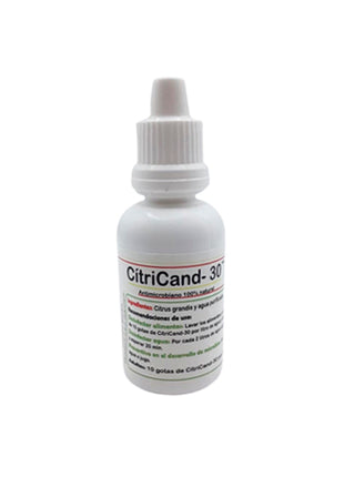 CitriCand-30 30ml - Fórmulas Herbolarias