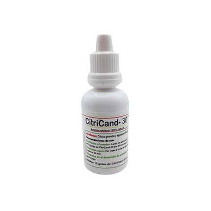 CitriCand-30 30ml - Herbal Formulas