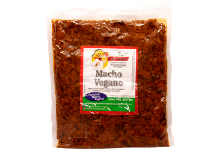 Macho Vegano 500g - Don Andrés