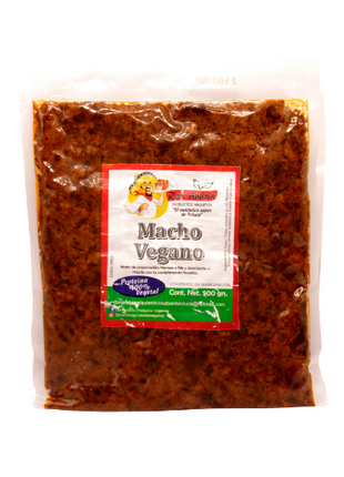 Macho Vegano 500g - Don Andrés