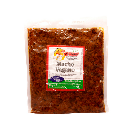 Macho Vegano 500g - Don Andrés