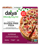 Pizza gluten free Supreme 550g - Daiya