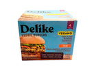 Veggie burgers Thai 440g - Delike 