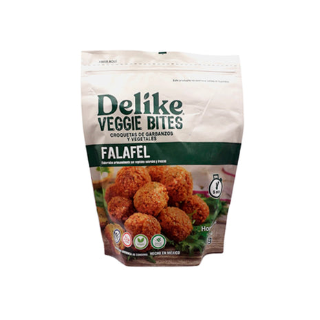 Veggie bites Falafel 450g - Delike 