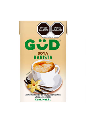 Barista Soy Milk 1L - Gud