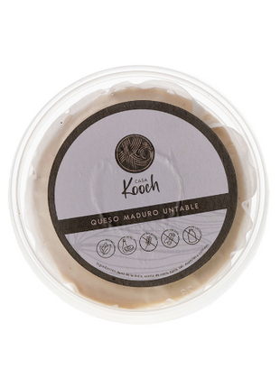 Queso untable 240g - Casa Kooch