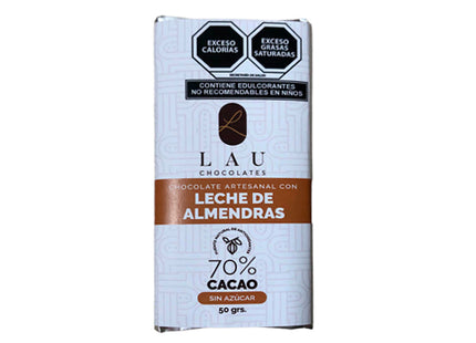 Chocolate 70% 50g - Lau