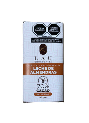 Chocolate 70% 50g - Lau