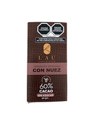 Chocolate 60% 50g - Lau