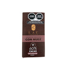 Chocolate 60% 50g - Lau