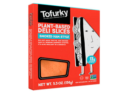 Smoked Ham 156g - Tofurky