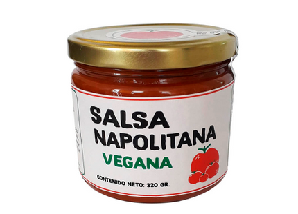 Neapolitan Sauce - Bread for you 