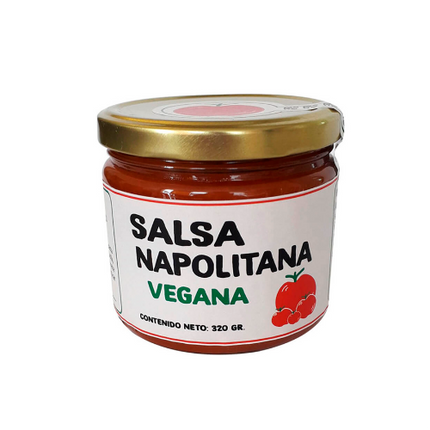 Salsa Napolitana - Pan pa ti