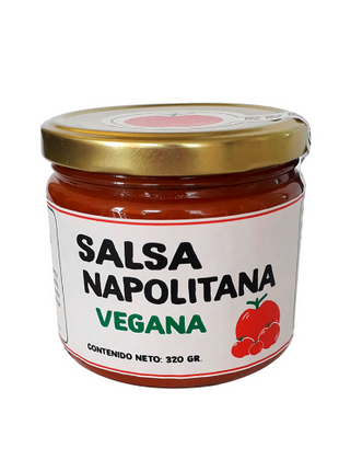 Neapolitan Sauce - Bread for you 