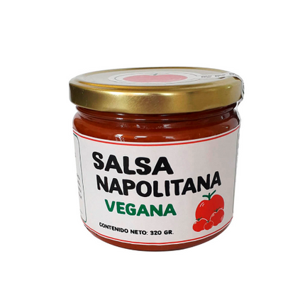 Neapolitan Sauce - Bread for you 