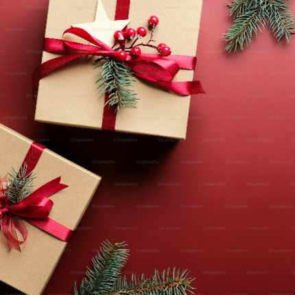 Box navideño Personal - Entrega inmediata