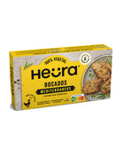 Bocados de tipo pollo Mediterráneos 180g -  HEURA