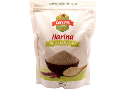 Harinas varias 500g - Cerepack