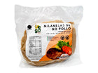 Milanesas de no pollo - Vegami