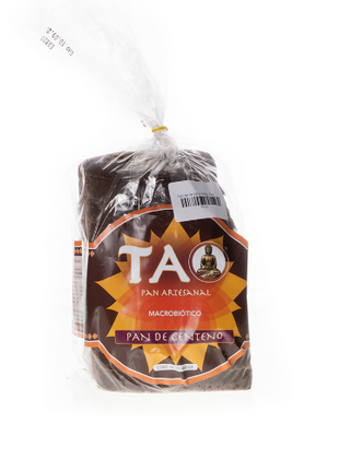 Pan de centeno 400g - Tao