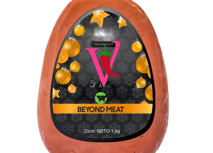 Seitan Ahumado Tipo Pierna Beyond Mead