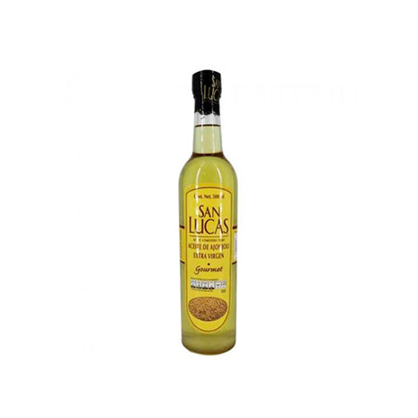 Aceite de Ajonjolí Extra Virgen 500ml - San Lucas