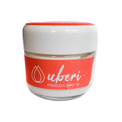 Desodorante en crema Té de árbol 20g - Uberi