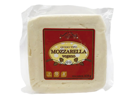 Vegan Mozzarella Type Cheese 470g - Teresita's