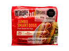 Salchichas Veganas Smart Jumbo  383g - Light life