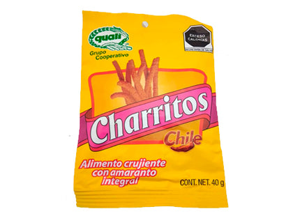 Chile Charritos 40g - Quali