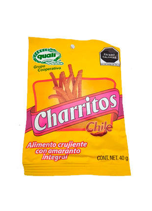 Chile Charritos 40g - Quali