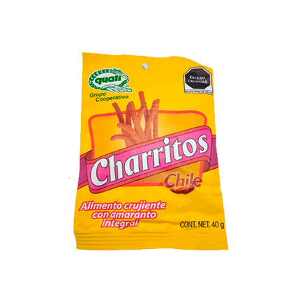 Chile Charritos 40g - Quali