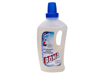 Detergente líquido Multiusos 1L - Roma
