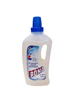 Multipurpose liquid detergent 1L - Roma