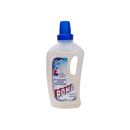 Multipurpose liquid detergent 1L - Roma